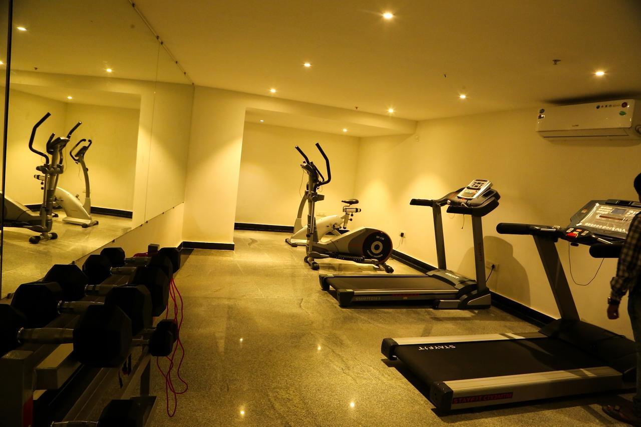 Hotel Deccan Serai, Hitec City, Hyderabad Exterior photo