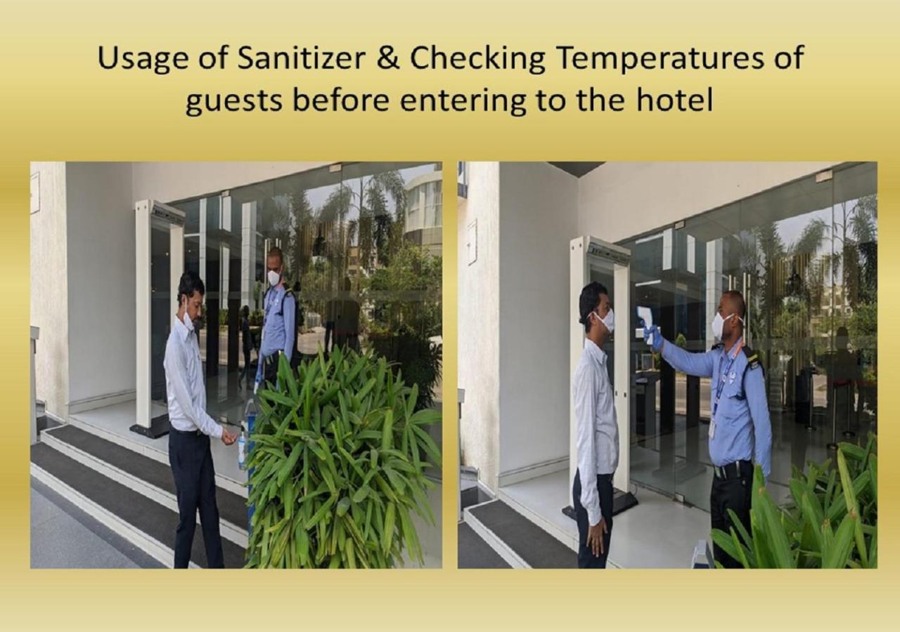 Hotel Deccan Serai, Hitec City, Hyderabad Exterior photo